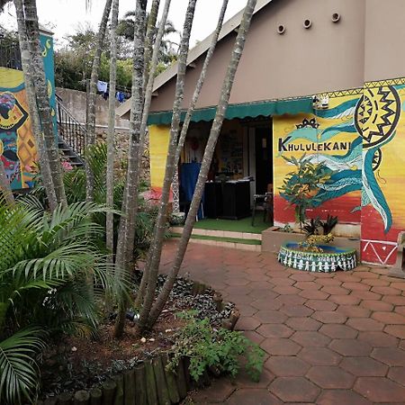 Khululekani - Durban Rasta Hide Out Backpackers Экстерьер фото