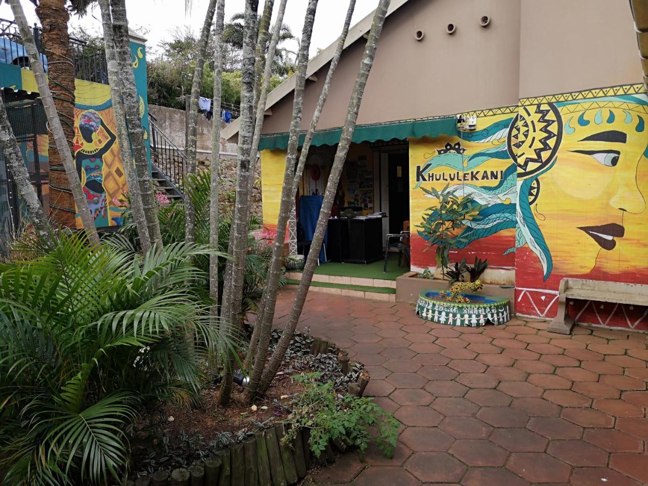 Khululekani - Durban Rasta Hide Out Backpackers Экстерьер фото