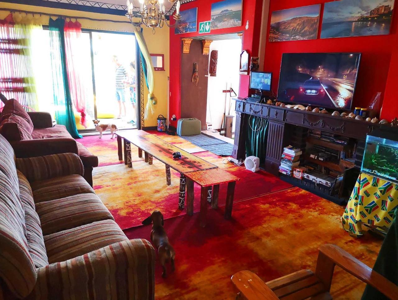 Khululekani - Durban Rasta Hide Out Backpackers Экстерьер фото